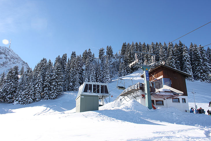 Sessellift St. Johann (©Foto: its FR!TZ - stock.adobe.com)